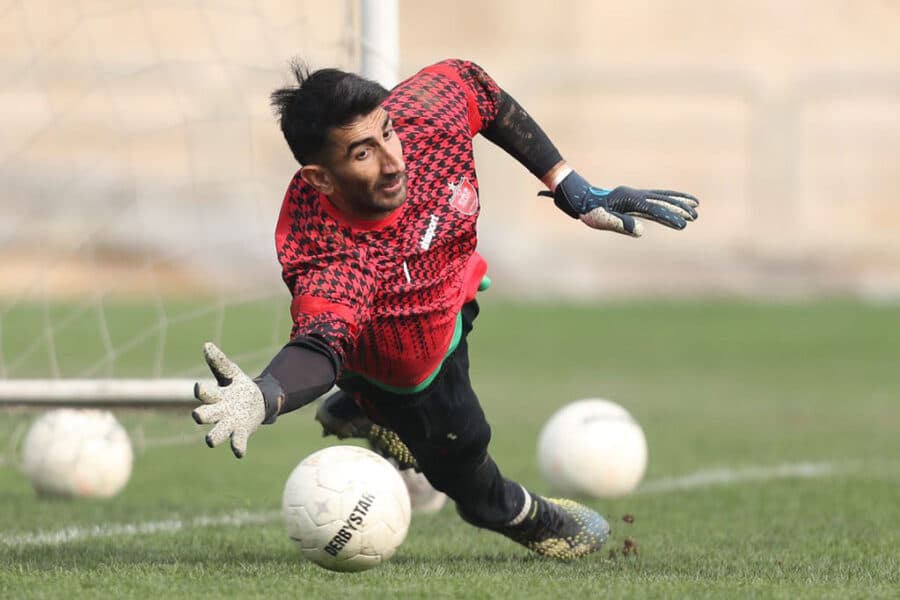 علیرضا بیرانوند، یاد پنالتی رونالدو را زنده کرد!