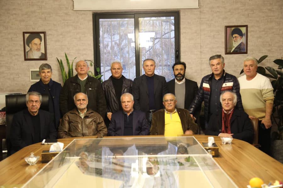 دربی پیشکسوتان به افتخار کودکان سرطانی
