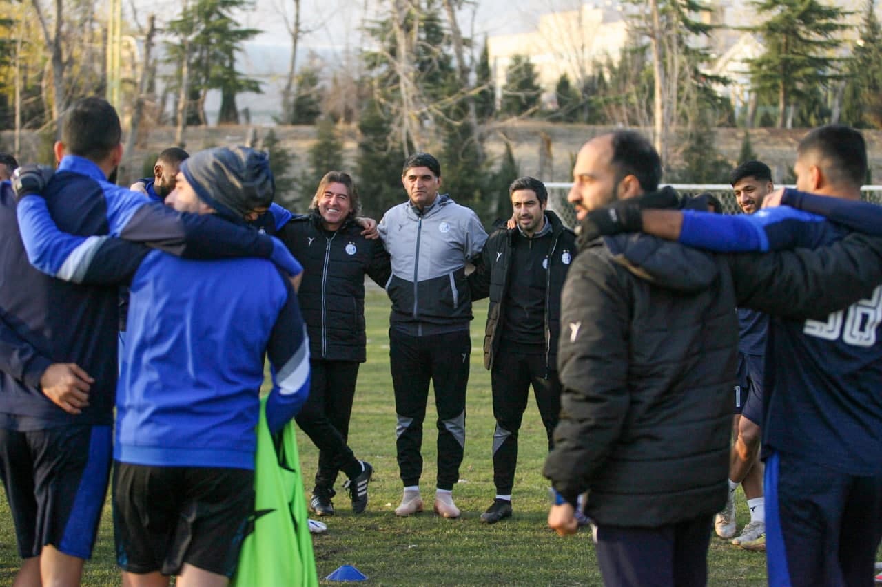 ترکیب احتمالی استقلال برابر پرسپولیس