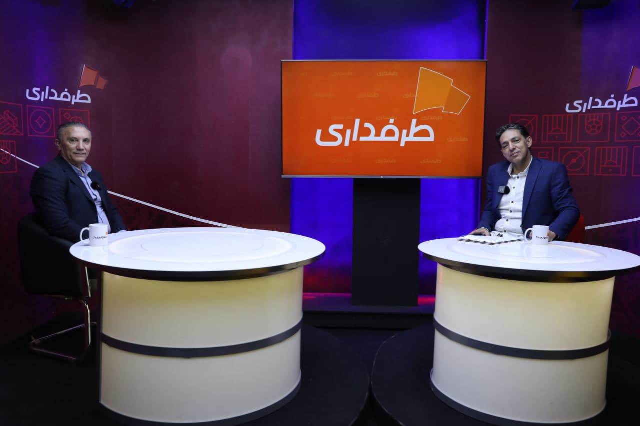 حمید درخشان در برنامه تولد ستاره: اشتباه کردم مربی پرسپولیس شدم؛ به من خیانت کردند! / اختصاصی طرفداری