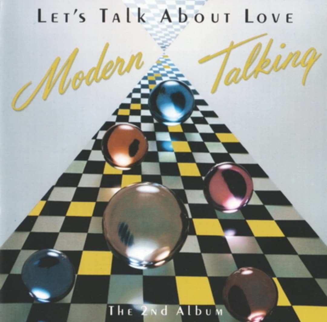 آهنگ Cheri Cheri Lady از Modern Talking