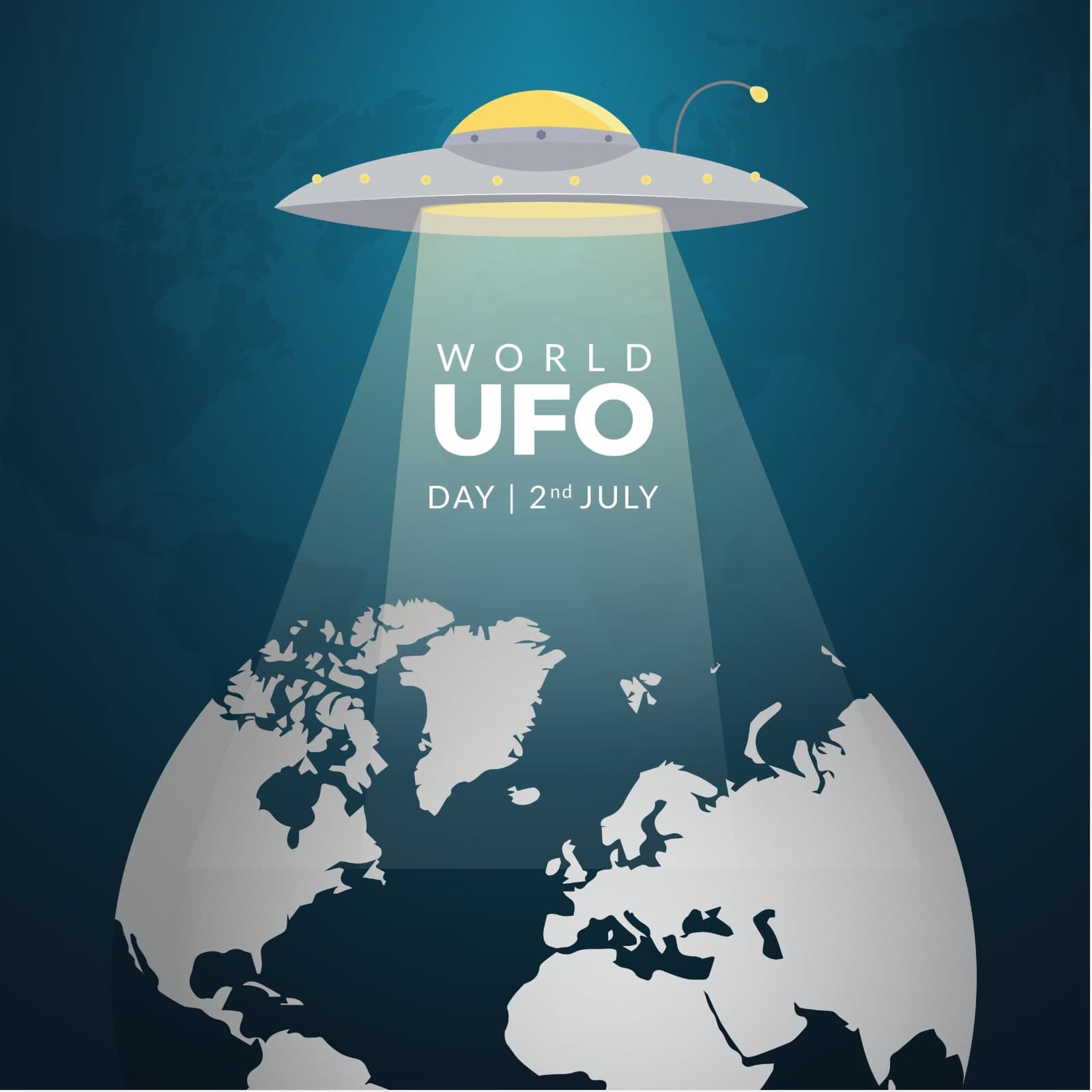 روز جهانی بشقاب پرنده World UFO Day