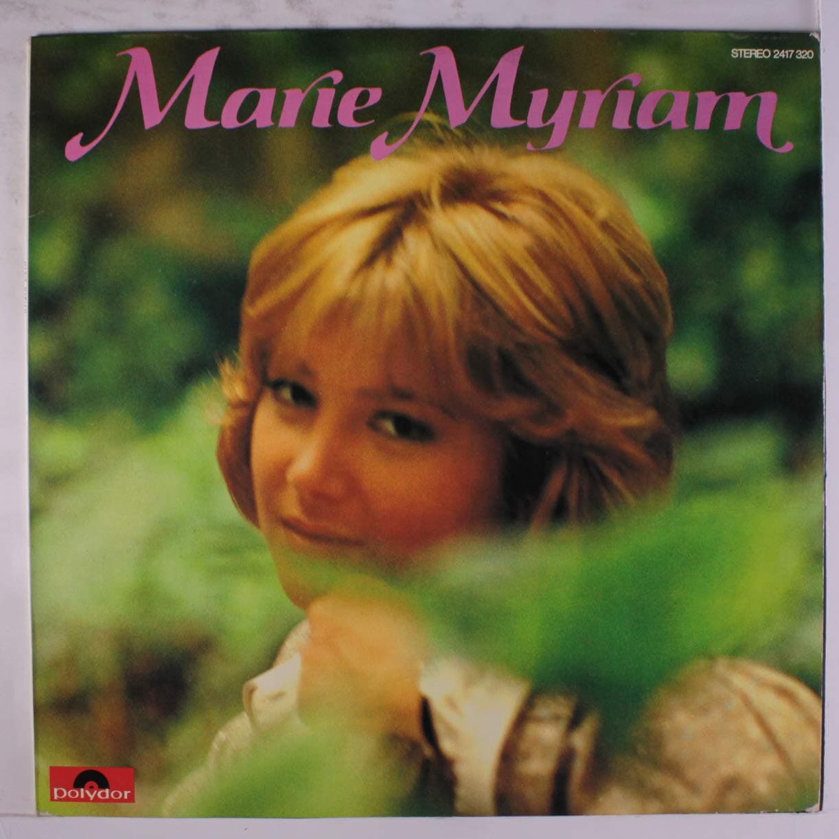 ماری مریام - عشق مثل دریاست"Marie Myriam - L'amour C'est Comme La Mer 1977