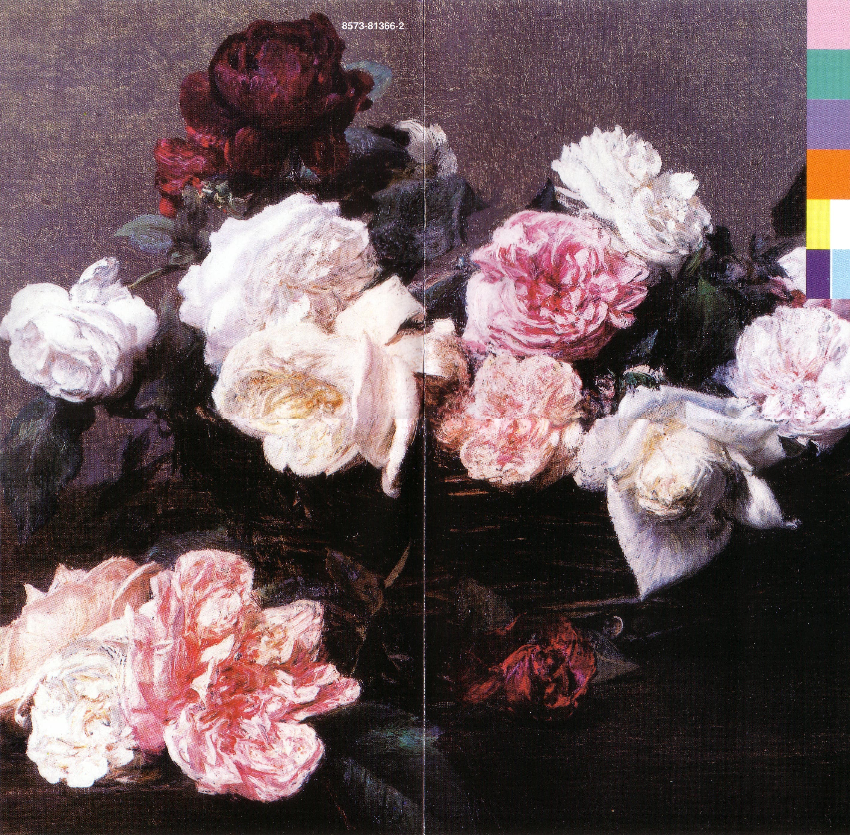 نیو اردر new order - The Village