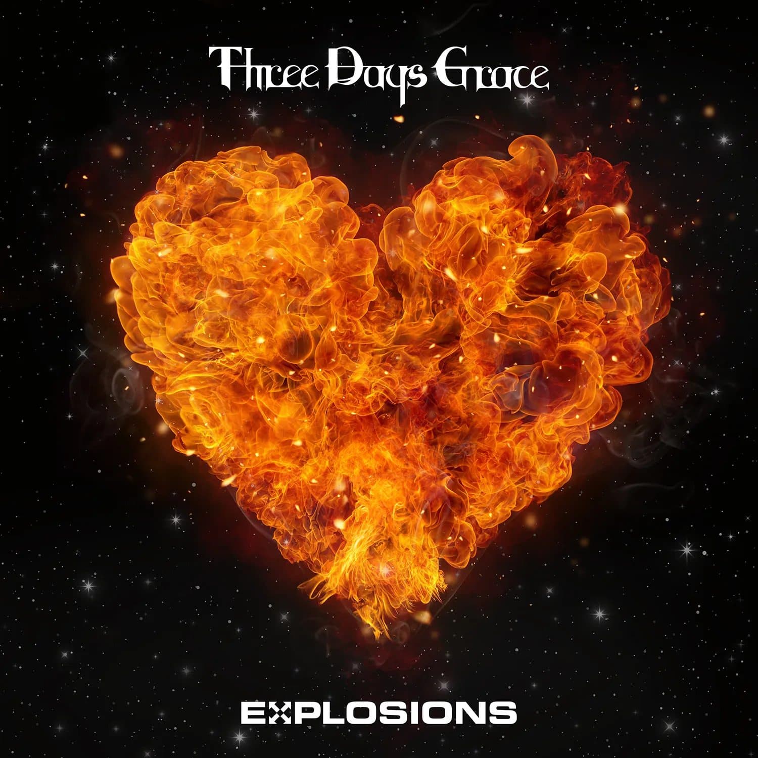 دانلود آهنگ Three Days Grace - Lifetime