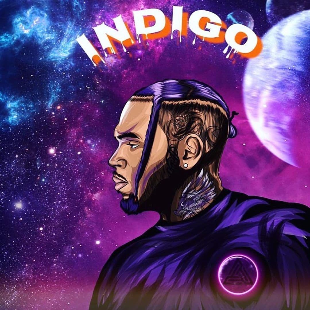 دانلود آهنگ Chris Brown - Indigo