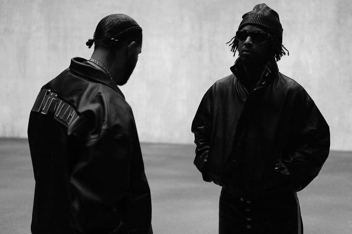 دانلود آهنگ Drake ft 21 Savage - Treacherous Twins