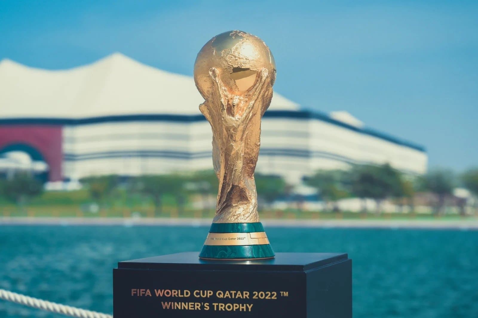رونمایی آدیداس از جوایز انفرادی جام جهانی 2022 قطر / عکس 