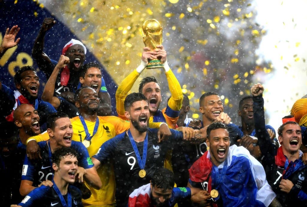 مروری بر جام جهانی 2018؛ تکمیل کار نیمه تمام ناپلئون