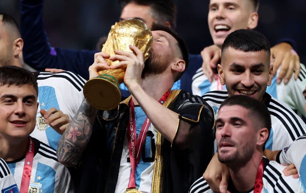 تیم منتخب جام جهانی 2022 از دید هواسکورد 