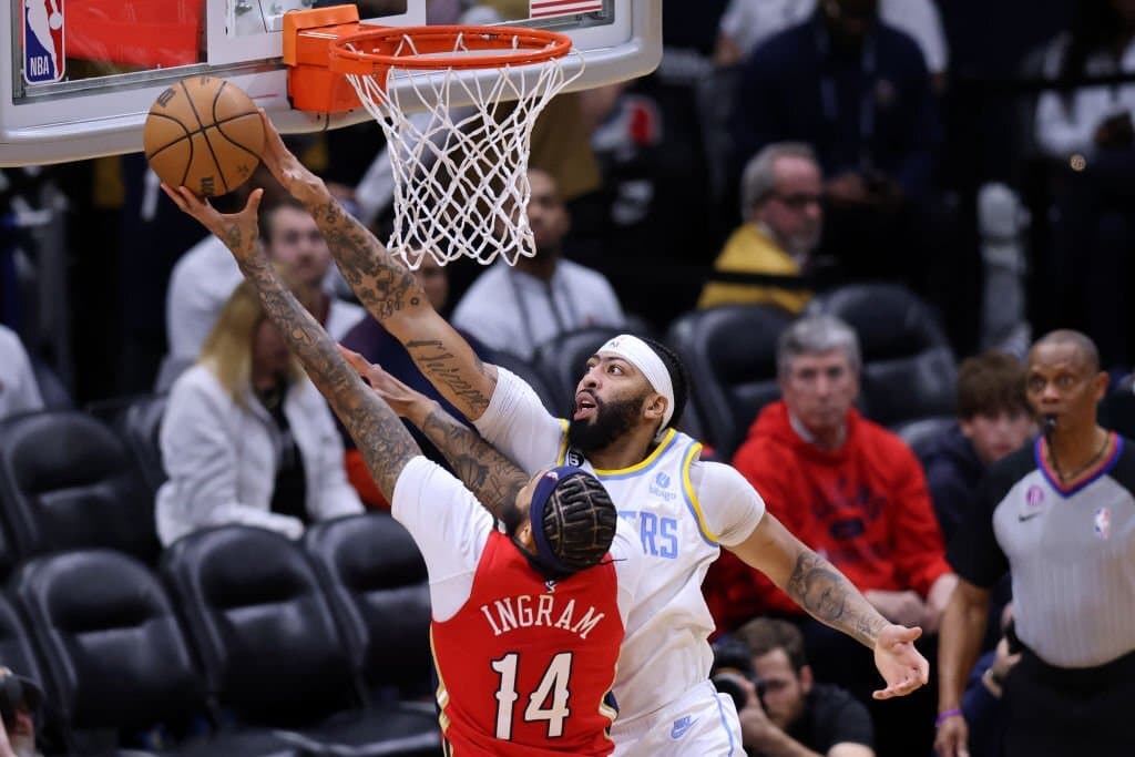 بسکتبال NBA | مات شدن لیکرز مقابل یک خودی؛ توقف ناپذیر مثل ناگتس! 