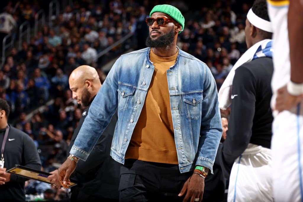 بسکتبال NBA | رونمایی باشکوه از چهره جدید لیکرز