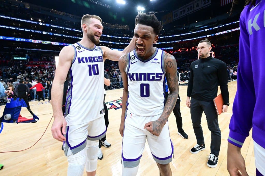 بسکتبال NBA | ساکرامنتو بازی قرن را برد
