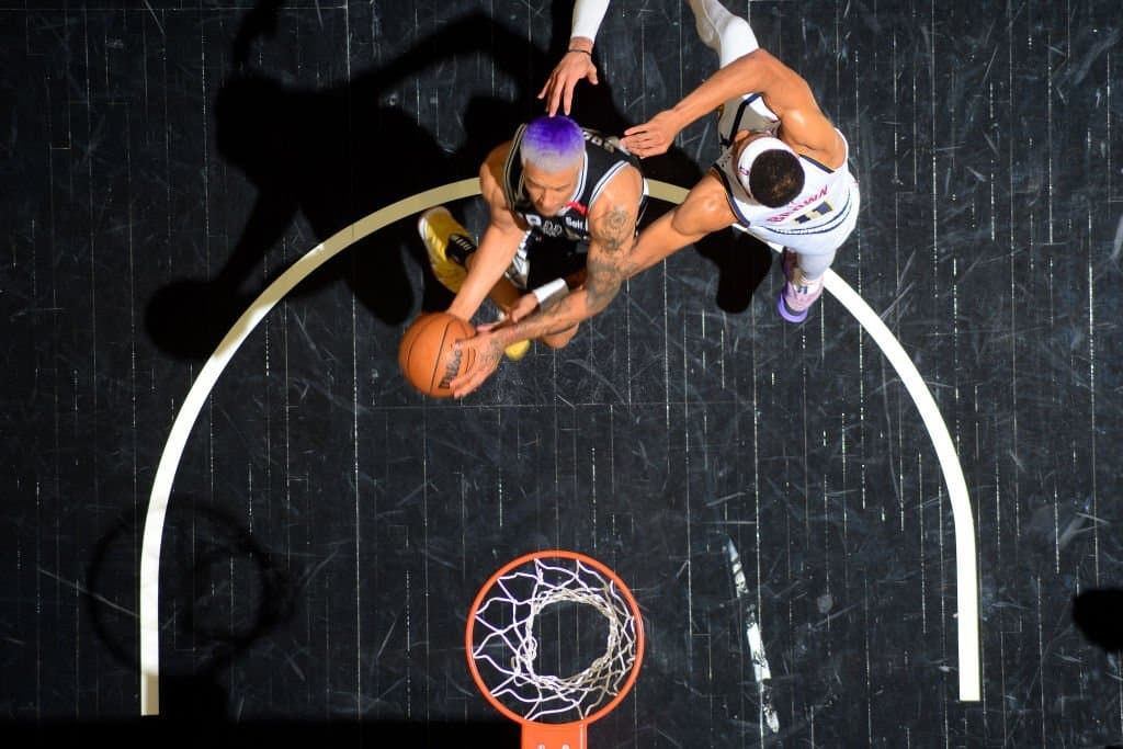بسکتبال NBA | کار بزرگ سن آنتونیو؛ لیکرز در حال اوج گیری