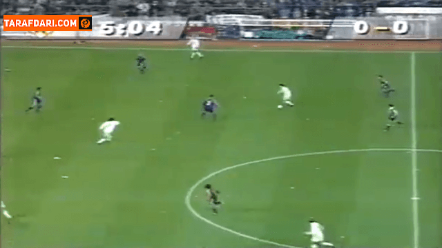 برتری 5-0 رئال مادرید مقابل بارسلونا با هت تریک ایوان زامورانو (7 ژانویه 1995) / فیلم