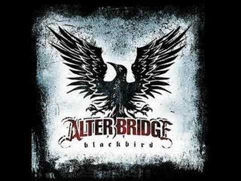 آهنگ Black bird از Alterbridge + متن