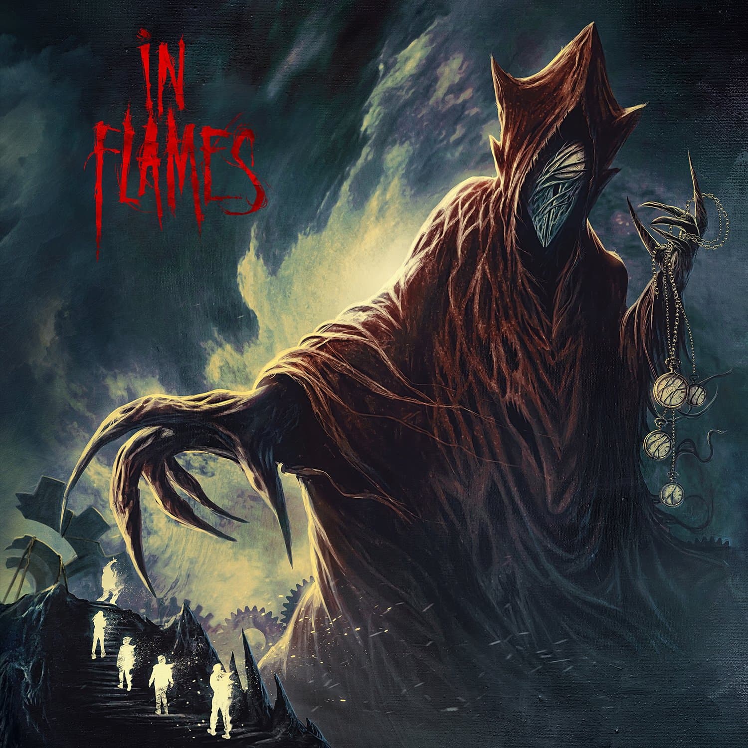 آهنگ In Flames - Meet Your Maker