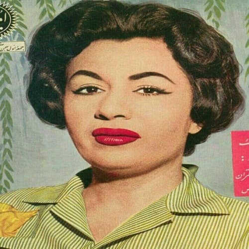 آهنگ سفر کرده از دلکش