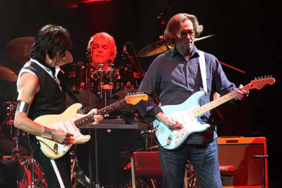 Jeff beck A Day in a life