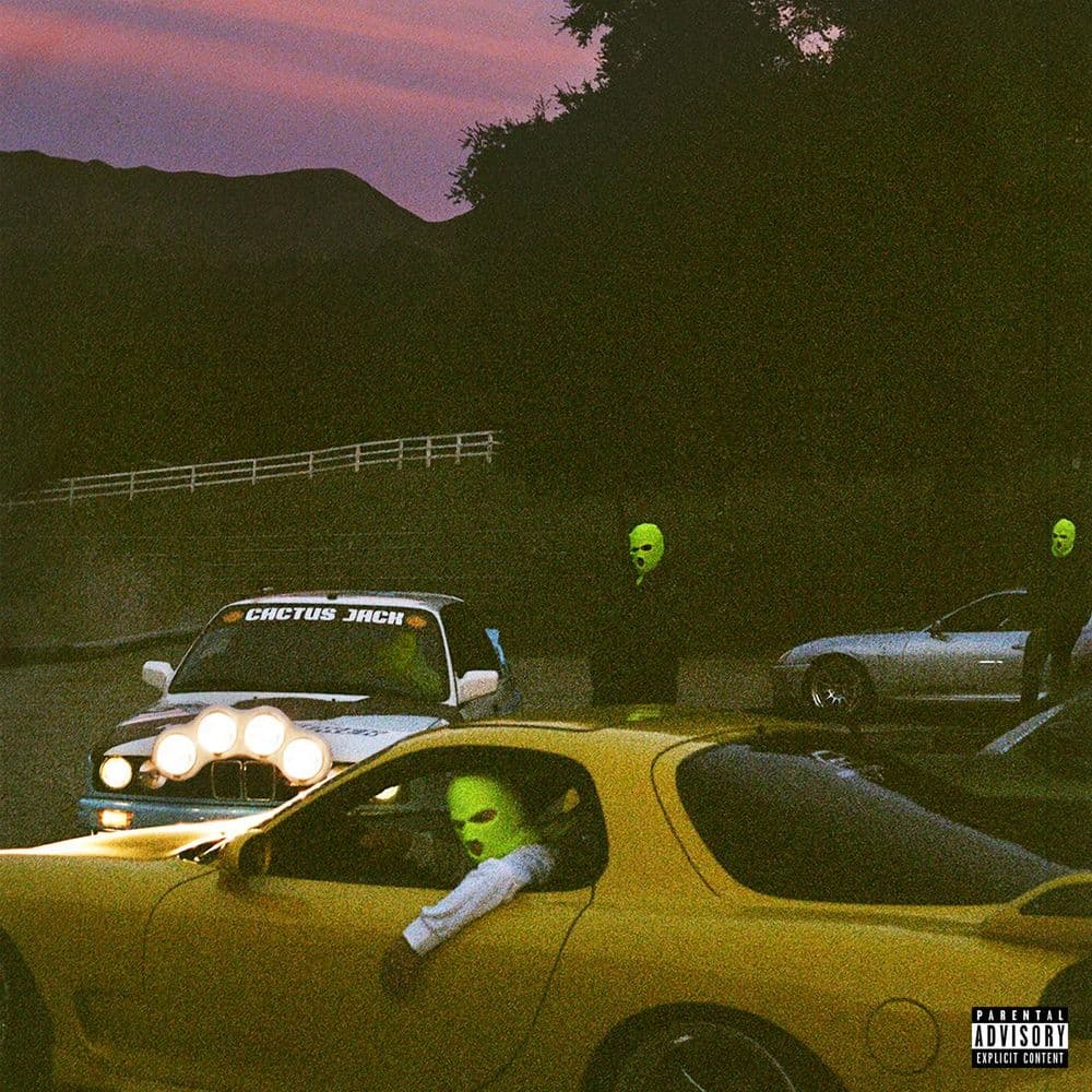 دانلود آهنگ Travis Scott Ft. Rosalía & Lil Baby - HIGHEST IN THE ROOM (REMIX)