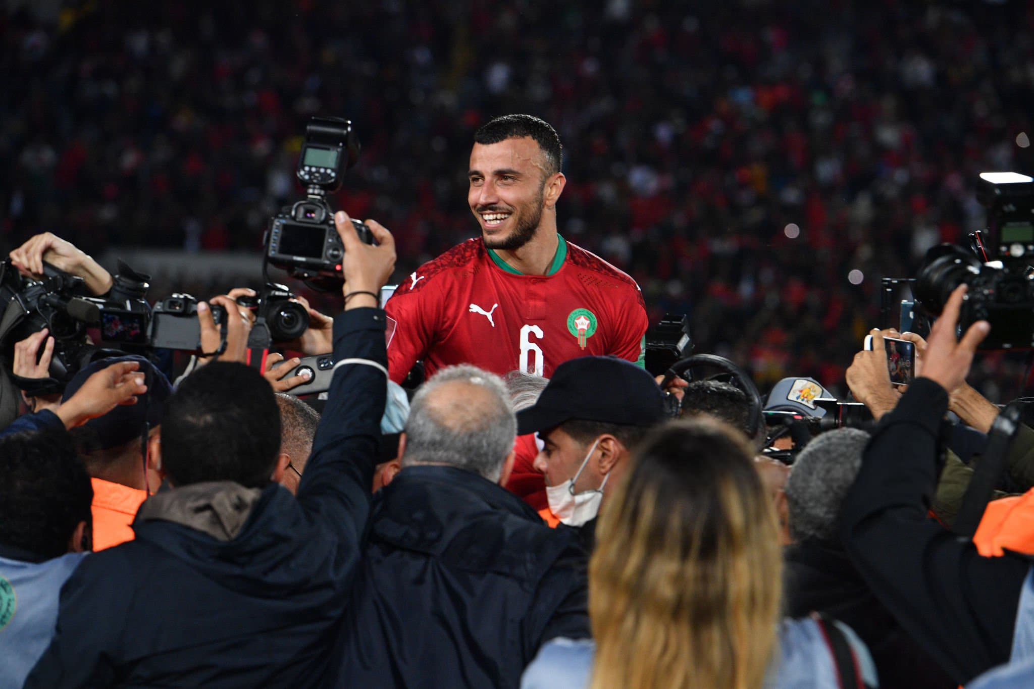 طلوع مغربی از خاورمیانه/ مراکش در جام جهانی 2022