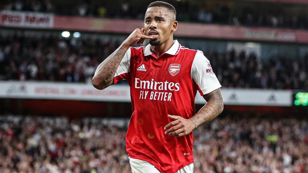 زندگینامه گابریل ژسوس (Gabriel Jesus)؛ نیمار کوچک