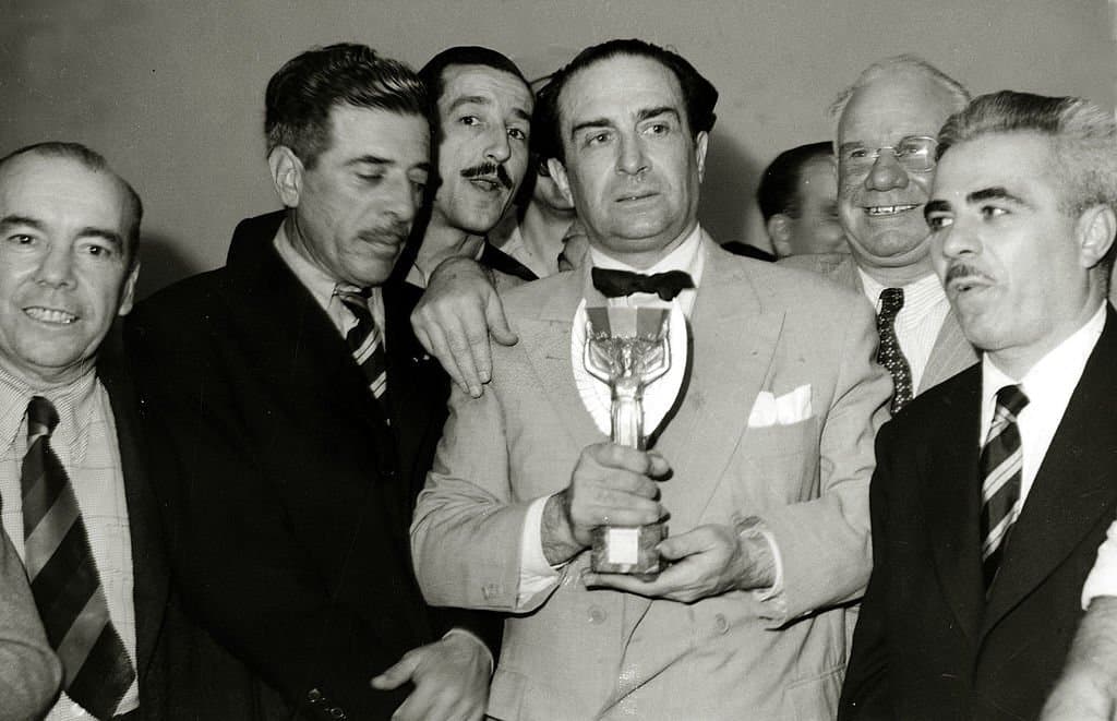 قهرمانان جام جهانی به تفکیک باشگاه (1950): اروگوئه‌ها دوباره در صدر/ اینفوگرافیک اختصاصی