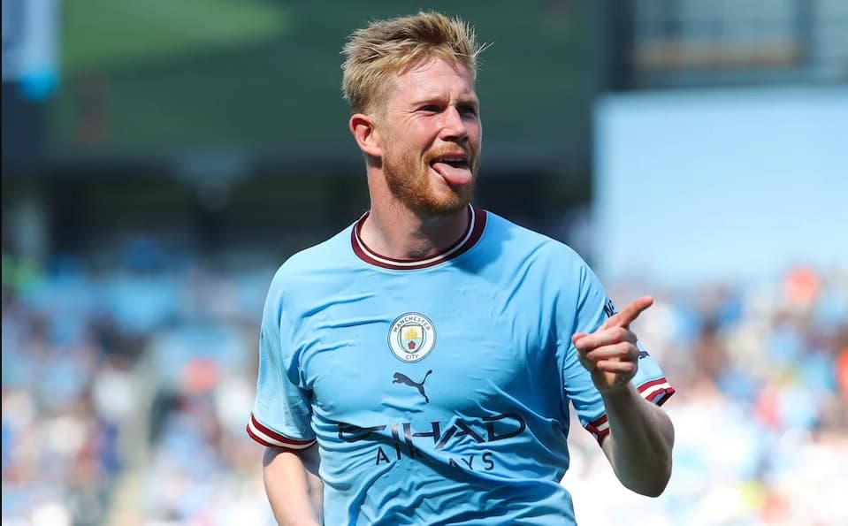 زندگینامه کوین دی بروین (Kevin De Bruyne)؛ از طردشده چلسی تا فوق ستاره منچسترسیتی