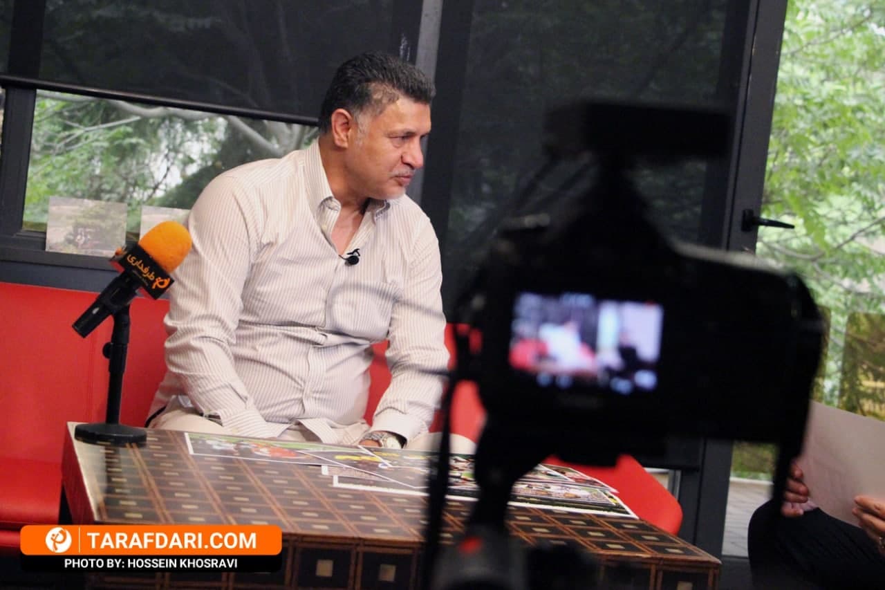 اتهام فرار به آمریکا به همسر علی دایی!