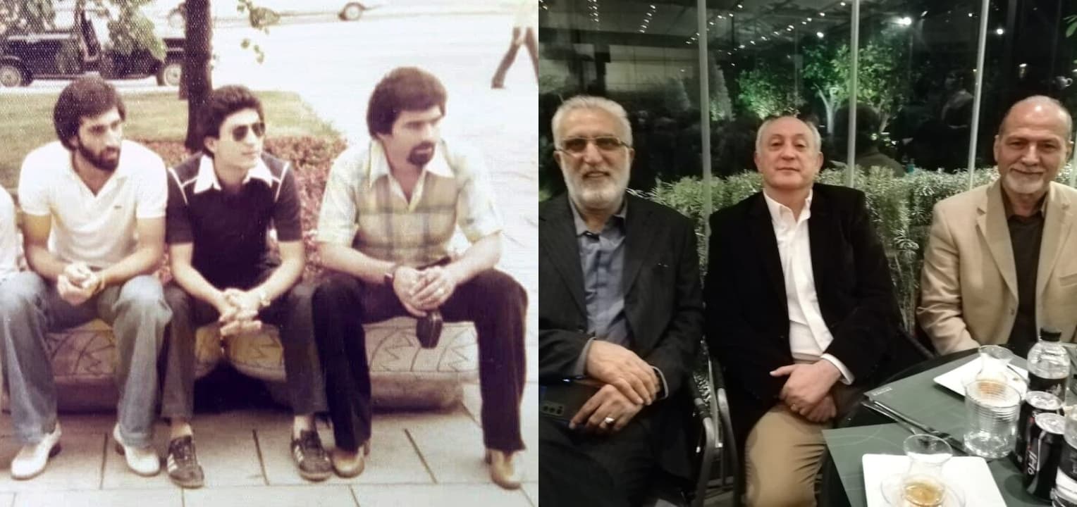 نادر فریادشیران: کاری کنید مثل یزدانی خرم نام نیک از شما بماند