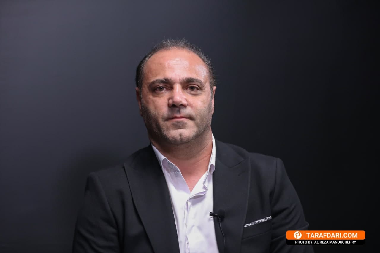 استعفای حمیدرضا فرزانه از سرمربیگری نماینده بابل