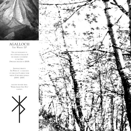 Agalloch - Pantheist