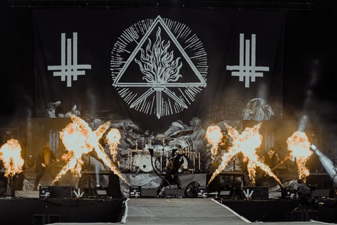 Behemoth - Furor Divinus