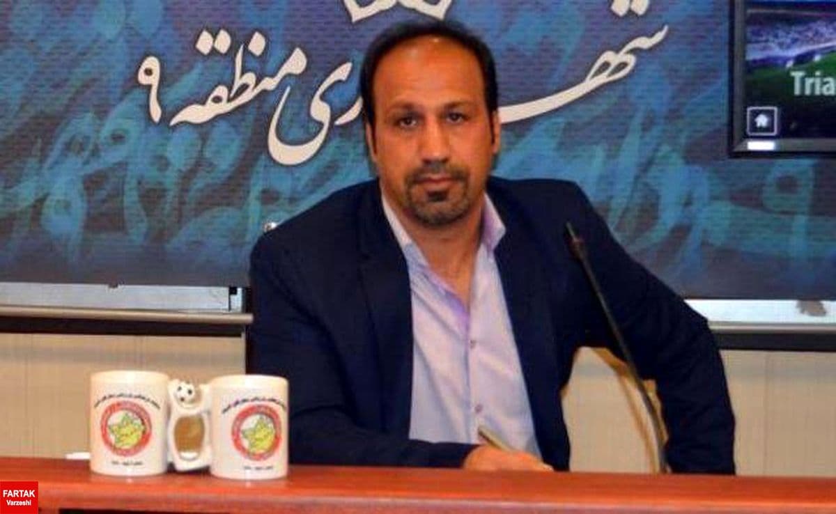 محمود شافعی: بازیکنان پرسپولیس بی‌ مسئولیت شده‌ اند