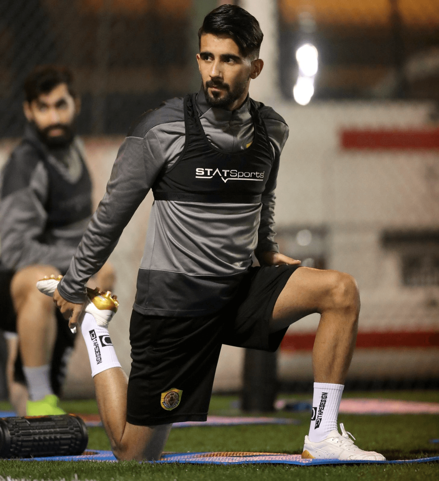 ستاره سابق پرسپولیس بهترین بازیکن ماه قطر شد