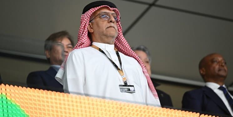 شیخ سلمان دوباره رییس AFC شد / رسمی