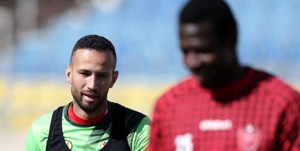 مهاجم جدید پرسپولیس: پالمیراس را تا آخر عمر در قلبم نگه می دارم