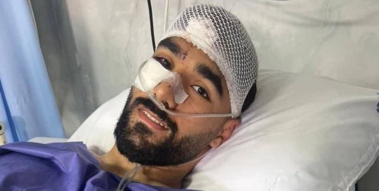 جزییات حادثه رانندگی برای سامان فلاح