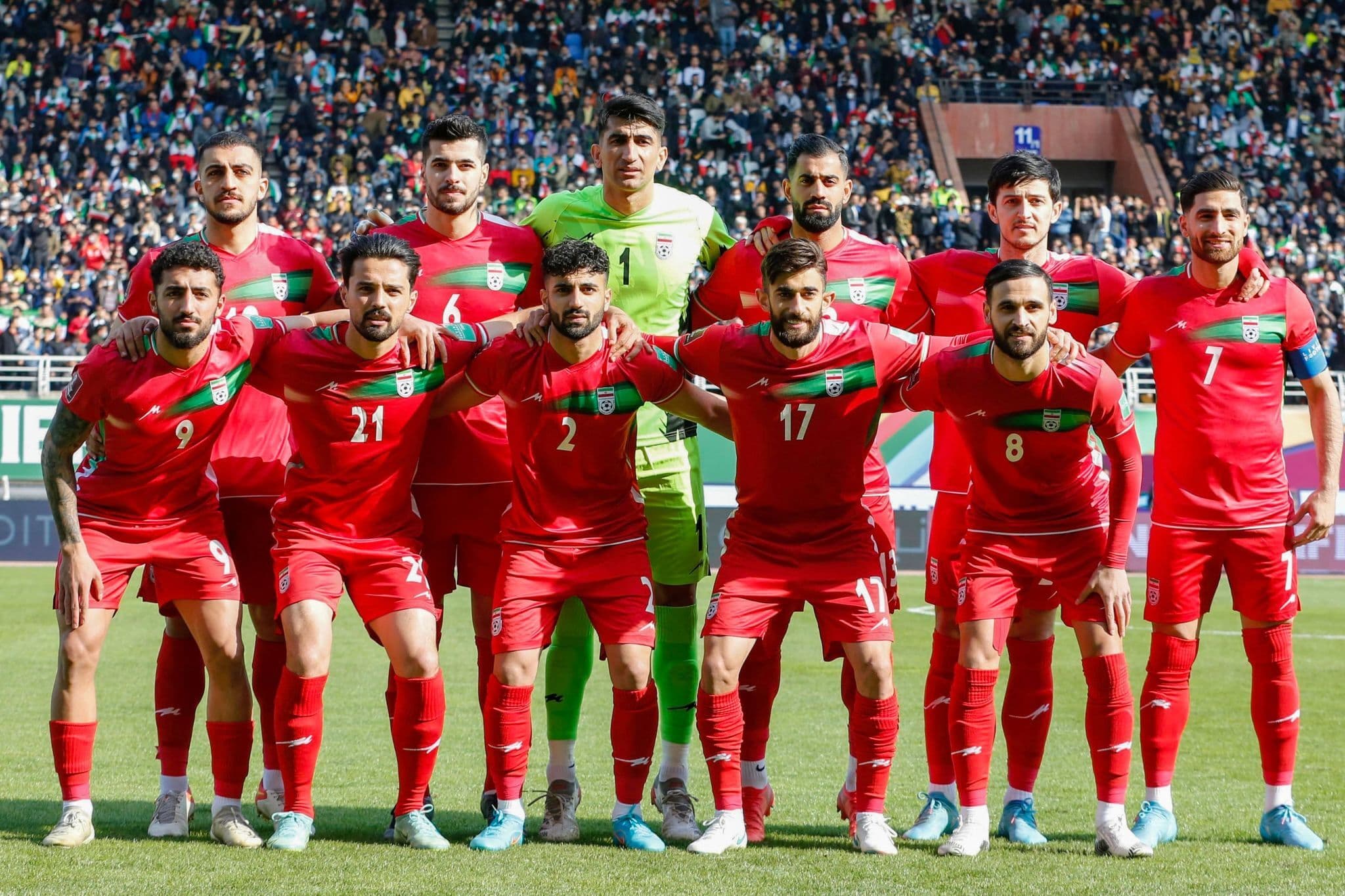 فلاحت‌ زاده: بازیکنان مسن تیم ملی باید جای خود را به جوان‌ ترها بدهند