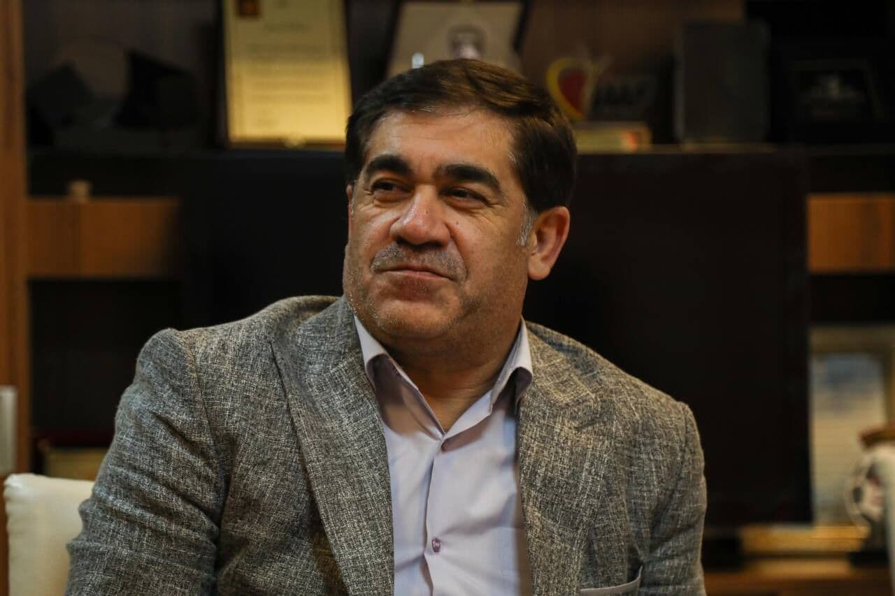 سرپرست باشگاه تراکتور: قرارداد پاکو خمز ۱.۵ ساله است