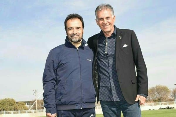 جلال چراغپور: اگر همه ما از ایران برویم، کی روش همچنان می ماند!