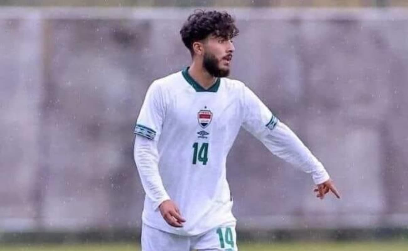 شوک به تیم ملی جوانان عراق پیش از بازی با ایران