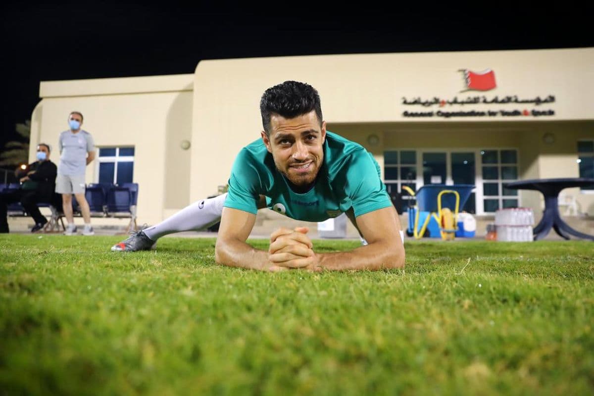 استراحت چند روزه ملی پوشان پرسپولیس