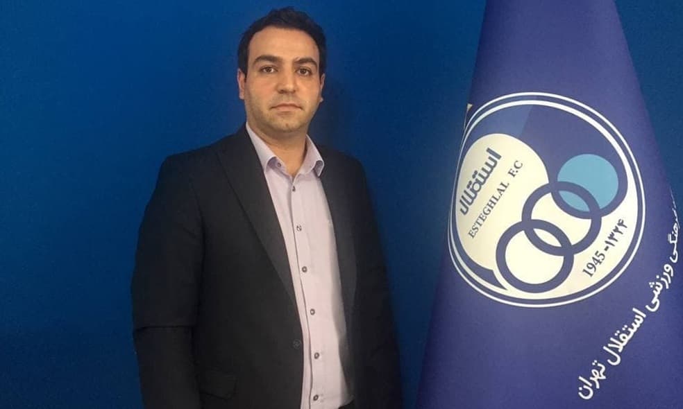 رونمایی از مترجم 1,050,000,000 تومانی استقلال!
