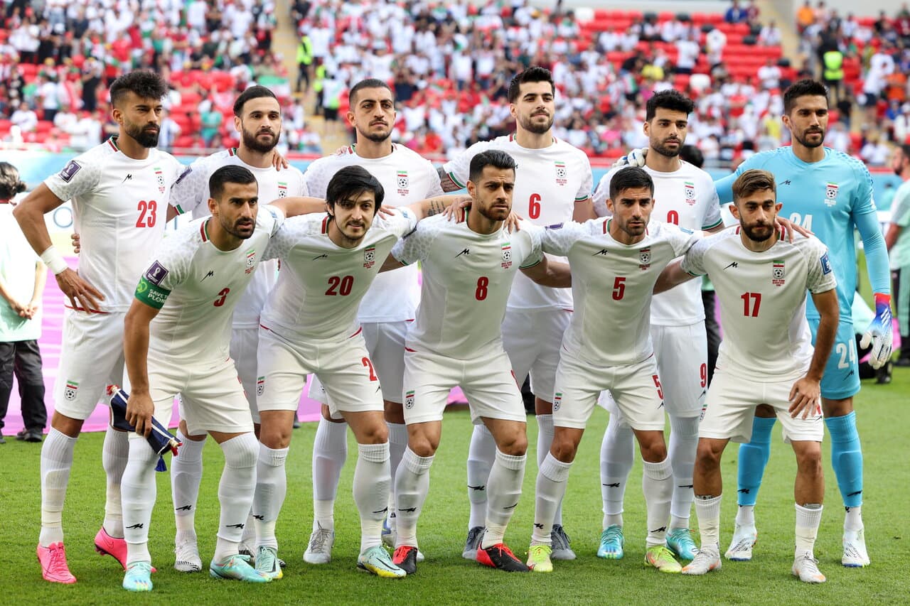 ایران در انتظار بزرگترین افتخار تاریخ 96 ساله
