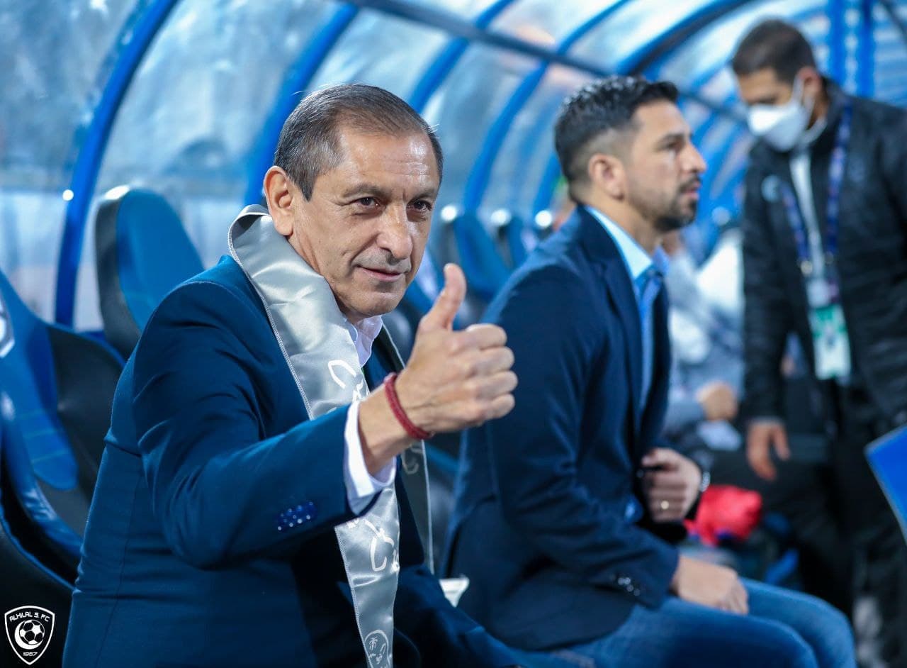 حادثه وحشتناک برای سرمربی الهلال؛ رامون دیاز داغدار شد