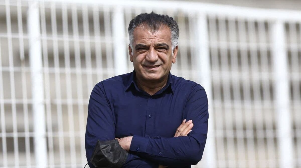 بیژن طاهری: آخر فصل جام قهرمانی را به پورحیدری و حجازی تقدیم می کنیم
