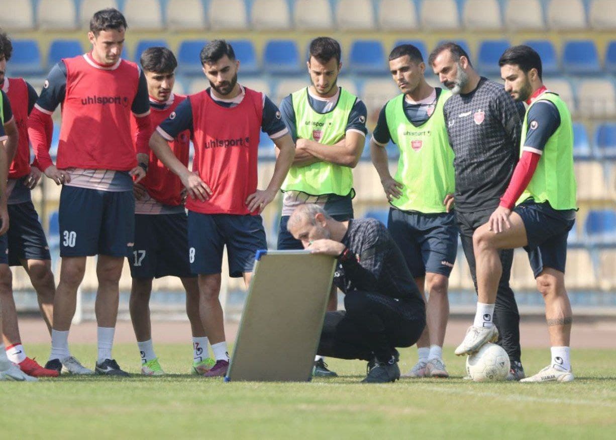 نیمکت دربی باز پرسپولیس؛ از یحیی تا سیدجلال