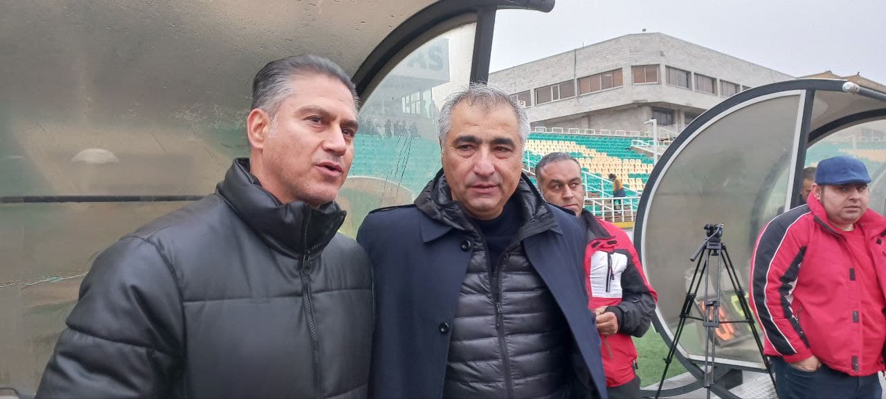 هوادار 1-1 نساجی / آشتی با طعم مساوی