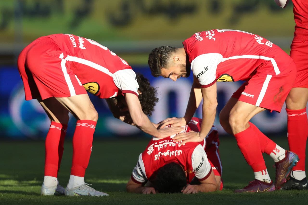 مهدی واعظی: پرسپولیس شایسته‌ ترین تیم ایران است